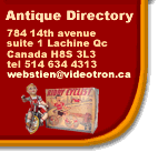 Antique Directory